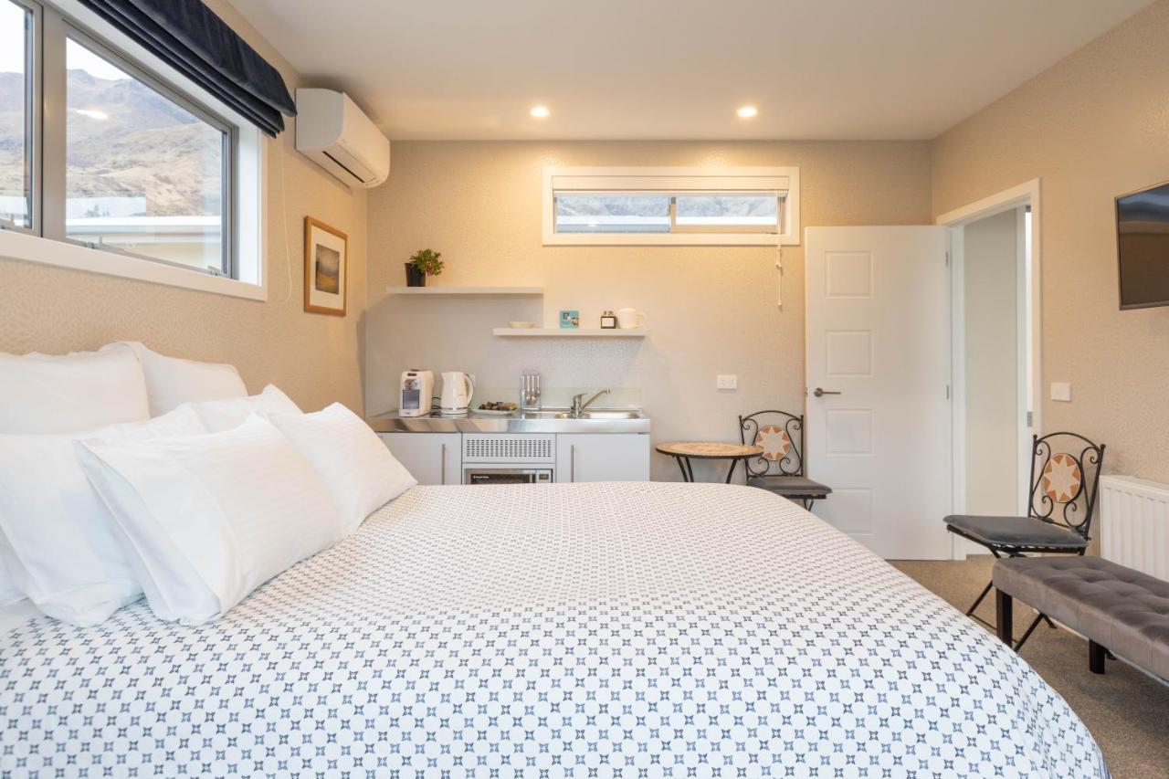 Queenstown Modern Studio At Arthurs Point Bagian luar foto